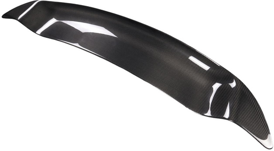 McLaren 650S MP4-12C 2012 2013 2014 2015 2016 with Aftermarket Parts - Rear Wing Carbon Fiber from Aero Republic