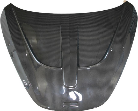 McLaren 720S 2018 2019 2020 2021 2022 2023 & 750S 2024-ON & 765LT 2021 2022 with Aftermarket Parts - Hood Carbon Fiber from Aero Republic