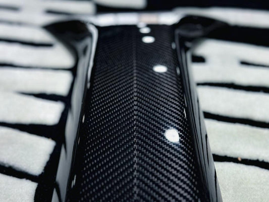 McLaren 720S / 765LT 2018 2019 2020 2021 2022 2023 with Aftermarket Parts - N Style Roof Scoop Carbon Fiber from Aero Republic