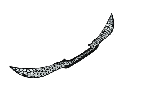McLaren 720S 2018 2019 2020 2021 2022 2023 with Aftermarket Parts - 765LT Rear Bumper Vents Conversion Kit Pre-preg Carbon Fiber / FRP from Aero Republic