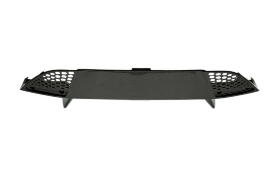 McLaren 720S 2018 2019 2020 2021 2022 2023 with Aftermarket Parts - 765LT Rear Bumper Set Conversion Kit Pre-preg Carbon Fiber / FRP from Aero Republic
