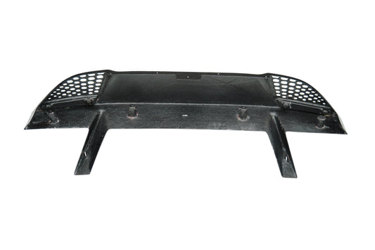 McLaren 720S 2018 2019 2020 2021 2022 2023 with Aftermarket Parts - 765LT Rear Bumper Set Conversion Kit Pre-preg Carbon Fiber / FRP from Aero Republic