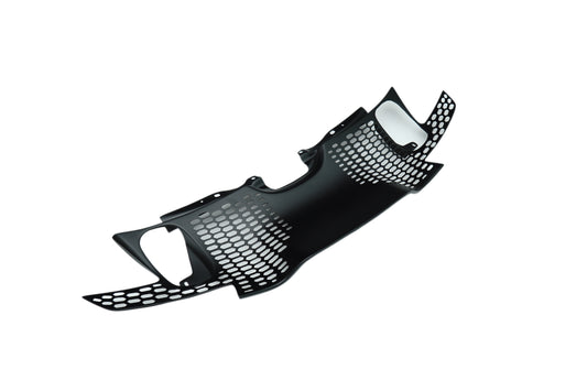 McLaren 720S 2018 2019 2020 2021 2022 2023 with Aftermarket Parts - 765LT Rear Bumper Vents Conversion Kit Pre-preg Carbon Fiber / FRP from Aero Republic