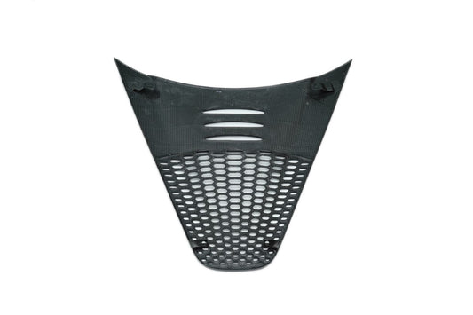 McLaren 720S Coupe 2018 2019 2020 2021 2022 2023 with Aftermarket Parts - Rear Engine Cover Pre-preg Carbon Fiber / FRP from Aero Republic
