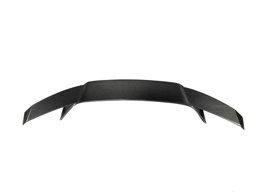 Mercedes Benz AMG GT 4 Door GT63 GT53 GT50 X290 C290 2019-ON with Aftermarket Parts - Brabus Style Rear Spoiler Wing Carbon Fiber from Aero Republic
