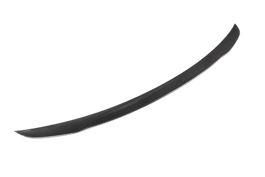 Mercedes Benz A-Class V177 W177 A45 A220 A250e A200 Sedan 2019-ON with Aftermarket Parts - OE Style Rear Lip Spoiler Carbon Fiber from Aero Republic
