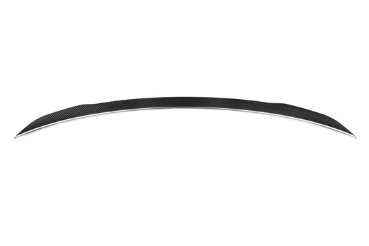 Mercedes Benz A-Class V177 W177 A45 A220 A250e A200 Sedan 2019-ON with Aftermarket Parts - OE Style Rear Lip Spoiler Carbon Fiber from Aero Republic