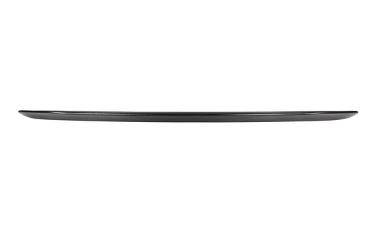 Mercedes Benz A-Class V177 W177 A45 A220 A250e A200 Sedan 2019-ON with Aftermarket Parts - OE Style Rear Lip Spoiler Carbon Fiber from Aero Republic
