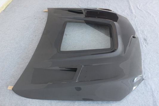 Mercedes Benz C-Class C43 C400 C300 W205 C205 2015 2016 2017 2018 2019 2020 2021 2022 with Aftermarket Parts - IMP Style Hood Carbon Fiber from Aero Republic