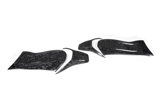 Mercedes Benz C117 W117 X117 AMG CLA45 2014 2015 2016 2017 2018 2019 with Aftermarket Parts - OE Style Seat Backrest Carbon Fiber / FRP from Aero Republic