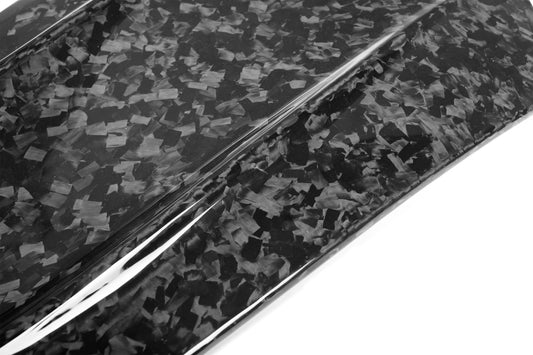 Mercedes Benz C117 W117 X117 AMG CLA45 2014 2015 2016 2017 2018 2019 with Aftermarket Parts - OE Style Seat Backrest Carbon Fiber / FRP from Aero Republic