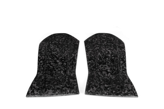 Mercedes Benz C117 W117 X117 AMG CLA45 2014 2015 2016 2017 2018 2019 with Aftermarket Parts - OE Style Seat Backrest Carbon Fiber / FRP from Aero Republic