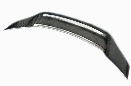 Aero Republic R Style Rear Spoiler for Mercedes Benz E-Class E63S AMG E550 W213 2017-2023 & W238 Sedan Carbon Fiber