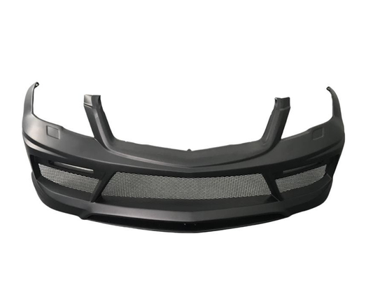 Aero Republic Front Bumper for Mercedes Benz GLK GLK250 GLK350 2010-2012 Pre-Facelift FRP