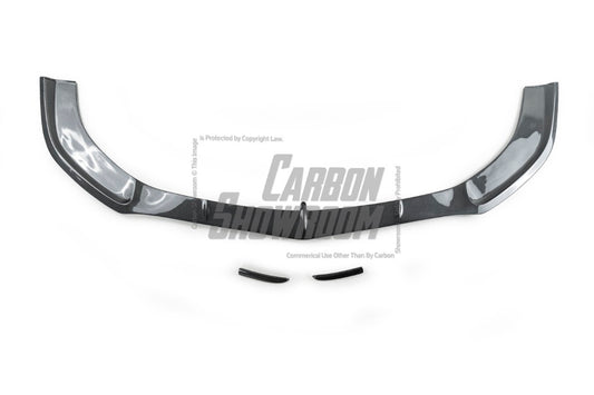 Aero Republic V2 Front Lip for Mercedes Benz S63 S65 AMG C217 A217 2018-2021 Facelift Carbon Fiber