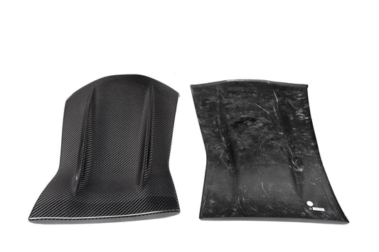 Mercedes Benz W176 AMG A45 2013 2014 2015 2016 2017 2018 with Aftermarket Parts - OE Style Seat Backrest Carbon Fiber / FRP from Aero Republic