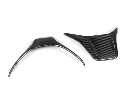 Mercedes Benz W176 AMG A45 2013 2014 2015 2016 2017 2018 with Aftermarket Parts - OE Style Seat Backrest Carbon Fiber / FRP from Aero Republic