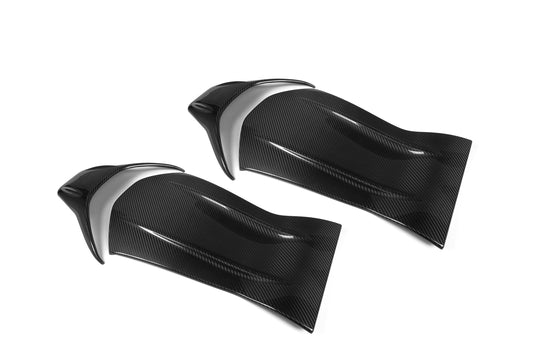 Mercedes Benz W176 AMG A45 2013 2014 2015 2016 2017 2018 with Aftermarket Parts - OE Style Seat Backrest Carbon Fiber / FRP from Aero Republic