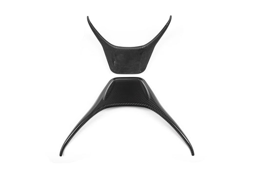 Mercedes Benz W176 AMG A45 2013 2014 2015 2016 2017 2018 with Aftermarket Parts - OE Style Seat Backrest Carbon Fiber / FRP from Aero Republic