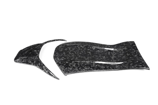 Mercedes Benz W176 AMG A45 2013 2014 2015 2016 2017 2018 with Aftermarket Parts - OE Style Seat Backrest Carbon Fiber / FRP from Aero Republic