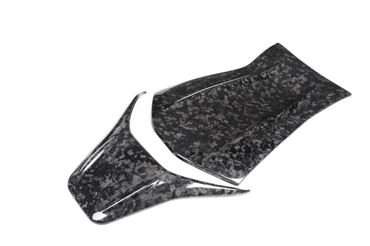 Mercedes Benz W176 AMG A45 2013 2014 2015 2016 2017 2018 with Aftermarket Parts - OE Style Seat Backrest Carbon Fiber / FRP from Aero Republic