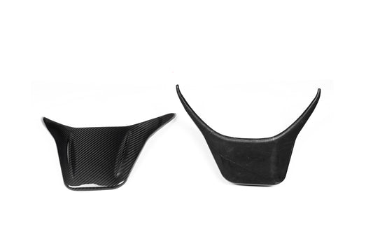 Mercedes Benz X156 AMG GLA45 2014 2015 2016 2017 2018 2019 2020 with Aftermarket Parts - OE Style Seat Backrest Carbon Fiber / FRP from Aero Republic