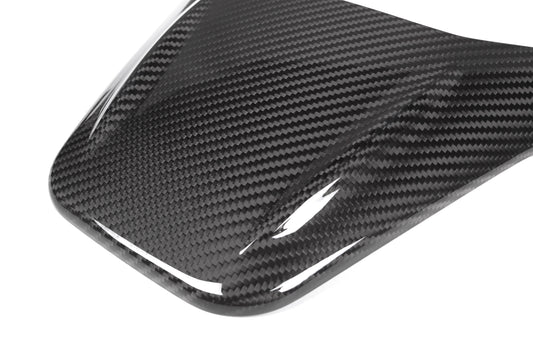 Mercedes Benz W205 AMG C63S C63 2015 2016 2017 2018 2019 2020 2021 with Aftermarket Parts - OE Style Seat Backrest Carbon Fiber / FRP from Aero Republic