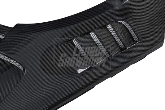 Nissan 370Z Nismo Sport Touring Base Fairlady Z Z34 2009 2010 2011 2012 2013 2014 2015 2016 2017 2018 2019 2020 with Aftermarket Parts - EPA Front Fenders Carbon Fiber from EPR USA
