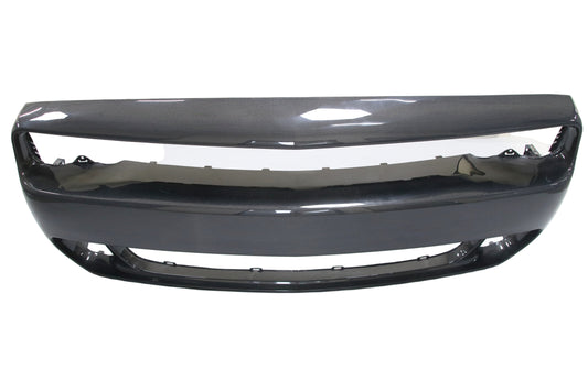 Upgrade Your Dodge Challenger Hellcat T/A Scat Pack 392 SRT R/T SXT SE 2008 2009 2010 2011 2012 2013 2014 2015 2016 2017 2018 2019 2020 2021 2022 2023 with Aftermarket Parts - OEM Style Front Bumper Carbon Fiber from Aero Republic