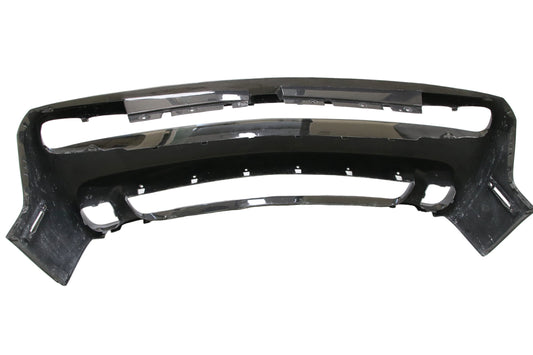 Upgrade Your Dodge Challenger Hellcat T/A Scat Pack 392 SRT R/T SXT SE 2008 2009 2010 2011 2012 2013 2014 2015 2016 2017 2018 2019 2020 2021 2022 2023 with Aftermarket Parts - OEM Style Front Bumper Carbon Fiber from Aero Republic