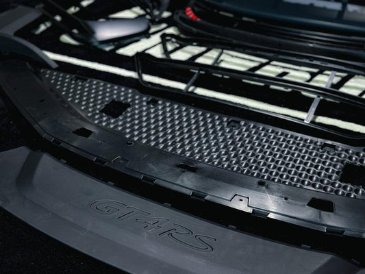 Porsche 718 Boxster & Cayman Base S T GTS with Aftermarket Parts - GT4RS Style Front Bumper PP from Aero Republic