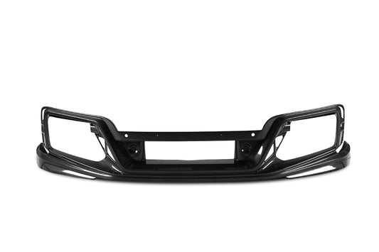 Porsche 911 992.1 Carerra Base/S/T/4/4S/Targa 4/ Targa 4S/GTS/GT3/Turbo/Turbo S 2020 2021 2022 2023 2024 & 911 992.2 Carerra Base/S/T/4/4S/Targa 4/ Targa 4S/GTS/Turbo/Turbo S 2025-ON with Aftermarket Parts - T-ART Style Front Bumper Carbon Fiber from Aero Republic