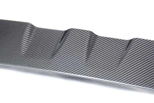 Porsche 911 992.1 Carerra Base/S/T/4/4S/Targa 4/ Targa 4S GTS 2020 2021 2022 2023 2024 with Aftermarket Parts - T-ART Style Rear Roof Spoiler Carbon Fiber from Aero Republic