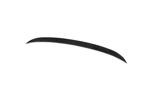 Porsche 911 992.1 Carerra Base/S/T/4/4S/Targa 4/ Targa 4S GTS 2020 2021 2022 2023 2024 with Aftermarket Parts - T-ART Style Rear Spoiler Carbon Fiber from Aero Republic
