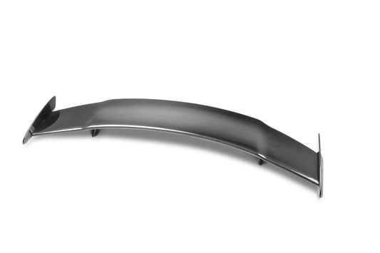 Porsche 911 992.1 Carerra Base/S/T/4/4S/Targa 4/ Targa 4S/GTS 2020 2021 2022 2023 2024 with Aftermarket Parts - TC Sting GTR Style Rear Spoiler Wing & Rear Spoiler Deck Lid Carbon Fiber from Aero Republic