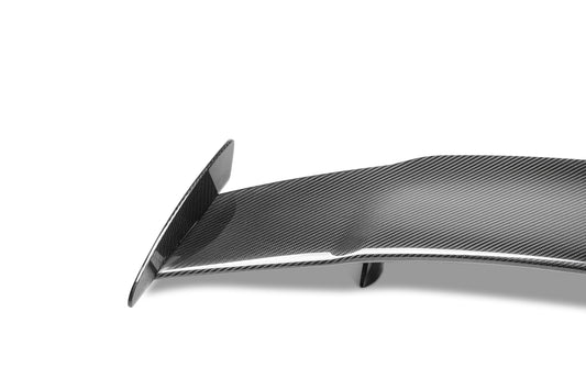 Porsche 911 992.1 Carerra Base/S/T/4/4S/Targa 4/ Targa 4S/GTS 2020 2021 2022 2023 2024 with Aftermarket Parts - TC Sting GTR Style Rear Spoiler Wing & Rear Spoiler Deck Lid Carbon Fiber from Aero Republic
