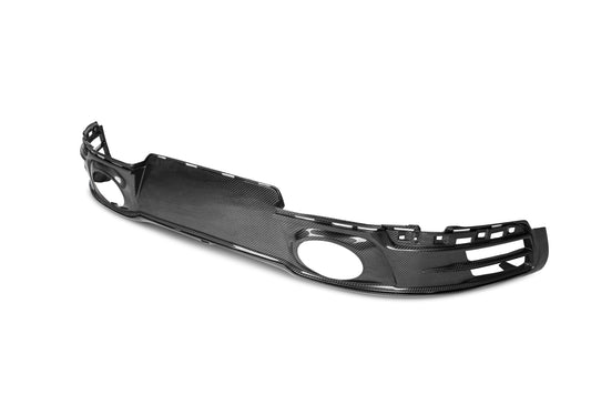 Porsche 911 992.1 Carerra Base/S/T/4/4S/Targa 4/ Targa 4S (for non-aerokit version bumpers) 2020 2021 2022 2023 2024 with Aftermarket Parts - V1 OEM Replacement Rear Diffuser Carbon Fiber from Aero Republic