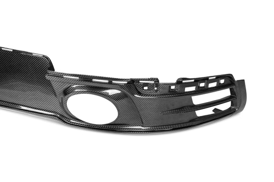 Porsche 911 992.1 Carerra Base/S/T/4/4S/Targa 4/ Targa 4S (for non-aerokit version bumpers) 2020 2021 2022 2023 2024 with Aftermarket Parts - V1 OEM Replacement Rear Diffuser Carbon Fiber from Aero Republic