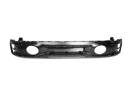 Porsche 911 992.1 Carerra Base/S/T/4/4S/Targa 4/ Targa 4S/GTS (for sport/aerokit version bumpers) 2020 2021 2022 2023 2024 with Aftermarket Parts - V2 OEM Replacement Rear Diffuser Carbon Fiber from Aero Republic