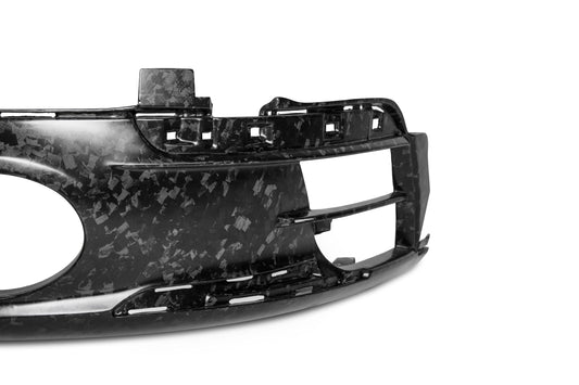 Porsche 911 992.1 Carerra Base/S/T/4/4S/Targa 4/ Targa 4S/GTS (for sport/aerokit version bumpers) 2020 2021 2022 2023 2024 with Aftermarket Parts - V2 OEM Replacement Rear Diffuser Carbon Fiber from Aero Republic