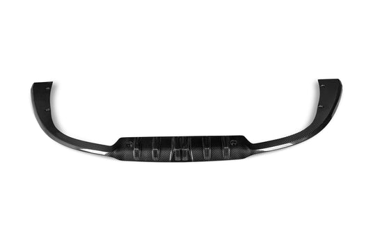 Porsche 911 992.1 Carerra Base/S/T/4/4S/Targa 4/ Targa 4S (for non-aerokit version bumpers) 2020 2021 2022 2023 2024 with Aftermarket Parts - T-ART Style Rear Diffuser Carbon Fiber from Aero Republic