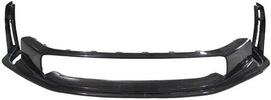 Porsche 911 992.1 GT3RS 2023 2024 2025 with Aftermarket Parts - Front Lip Pre-preg Carbon Fiber from Aero Republic
