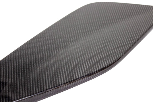 Porsche 911 992.1 GT3RS 2023 2024 2025 with Aftermarket Parts - Rear Wing End Plate Carbon Fiber from Aero Republic