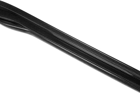 Porsche 911 992.1 Turbo/Turbo S 2020 2021 2022 2023 2024 2025 with Aftermarket Parts - T-ART Style Side Skirts Carbon Fiber from Aero Republic