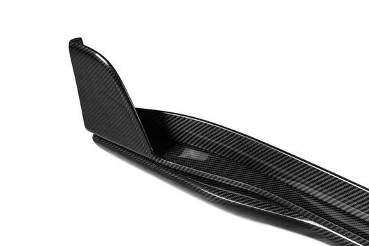 Porsche 911 992.1 Turbo/Turbo S 2020 2021 2022 2023 2024 2025 with Aftermarket Parts - T-ART Style Side Skirts Carbon Fiber from Aero Republic