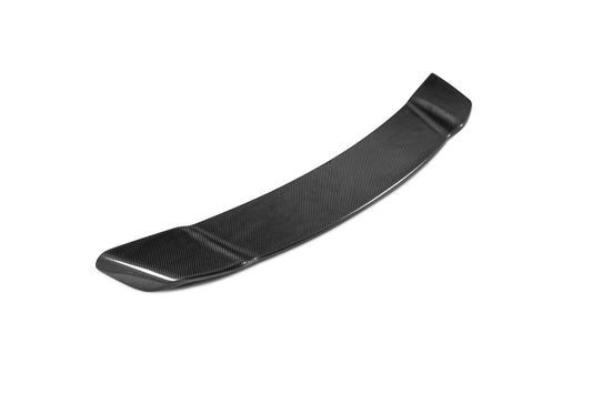 Porsche 911 992.1 Turbo/Turbo S 2020 2021 2022 2023 2024 2025 with Aftermarket Parts - T-ART Style Rear Spoiler Carbon Fiber from Aero Republic