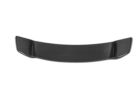 Porsche 911 992.1 Turbo/Turbo S 2020 2021 2022 2023 2024 2025 with Aftermarket Parts - T-ART Style Rear Spoiler Carbon Fiber from Aero Republic
