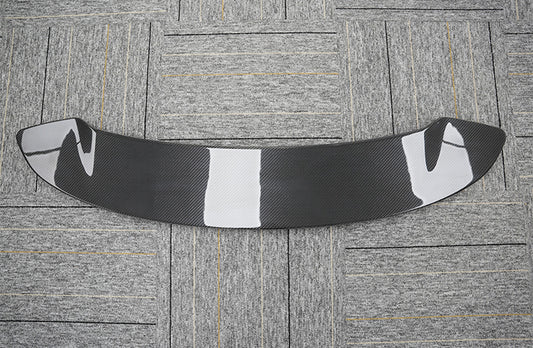 Porsche 911 992.1 Turbo/Turbo S 2020 2021 2022 2023 2024 with Aftermarket Parts - OEM Replacement Style Rear Wing Carbon Fiber / FRP from Aero Republic