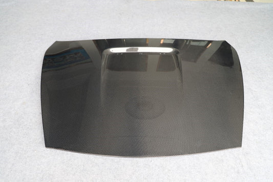 Porsche 981 Boxster (Base / S / GTS) 2012 2013 2014 2015 2016 with Aftermarket Parts - Trunk Carbon Fiber from Aero Republic