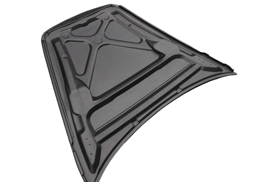 Porsche 987.1 987.2 Cayman & Boxster (Base/S/R) 2005 2006 2007 2008 2009 2010 2011 2012 2 Door Coupe & 2 Door Convertible with Aftermarket Parts - Hood Dry Pre-preg Carbon Fiber from Aero Republic